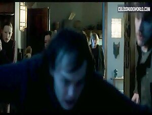 Magdalena Koleśnik thong, Sexy scene in Cracow Monsters (2022) 20