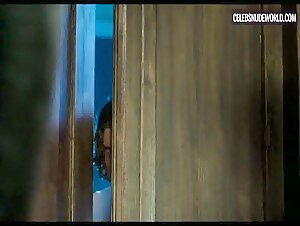 Magdalena Koleśnik thong, Sexy scene in Cracow Monsters (2022) 3
