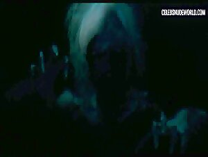 Barbara Liberek Nude, shaved scene in Cracow Monsters (2022) 15