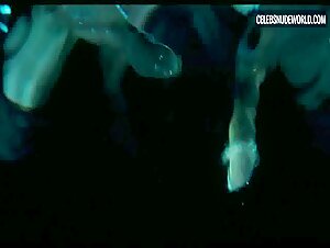 Barbara Liberek Nude, shaved scene in Cracow Monsters (2022) 16