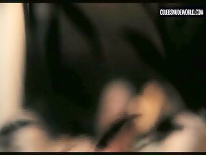 Barbara Liberek Nude, shaved scene in Cracow Monsters (2022) 18