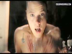 Barbara Liberek Nude, shaved scene in Cracow Monsters (2022) 19