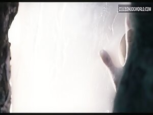 Małgorzata Bela Nude, butt scene in Cracow Monsters (2022) 1