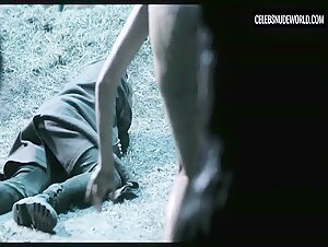 Małgorzata Bela Nude, butt scene in Cracow Monsters (2022) 12