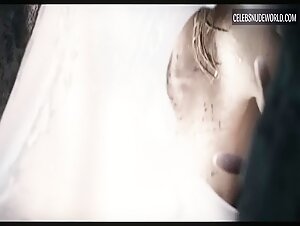 Małgorzata Bela Nude, butt scene in Cracow Monsters (2022) 2