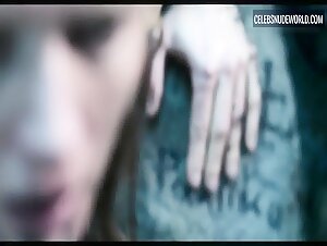 Małgorzata Bela Nude, butt scene in Cracow Monsters (2022) 5