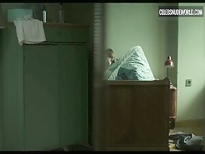 Małgorzata Bela breasts, Nude scene in Cracow Monsters (2022) 6