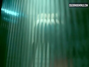 Camila Morgado Nude, breasts scene in Verdict (2022) 1
