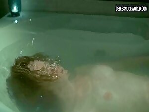 Camila Morgado Nude, breasts scene in Verdict (2022) 11