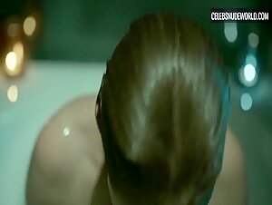 Camila Morgado Nude, breasts scene in Verdict (2022) 16