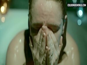 Camila Morgado Nude, breasts scene in Verdict (2022) 20