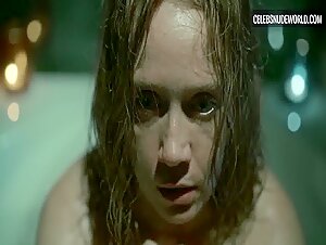 Camila Morgado Nude, breasts scene in Verdict (2022) 6