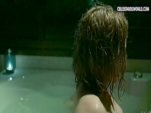 Camila Morgado Nude, breasts scene in Verdict (2022) 9