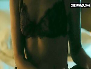 Camila Morgado Gorgeous,underclothing scene in Verdict (2022) 2