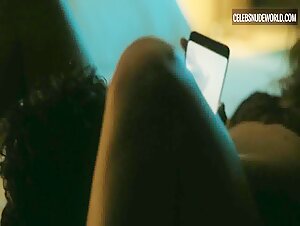 Camila Morgado Gorgeous,underclothing scene in Verdict (2022) 6