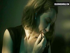 Camila Morgado Gorgeous,underclothing scene in Verdict (2022) 9