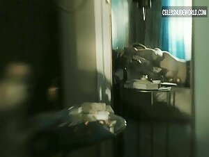 Camila Morgado breasts, Nude scene in Verdict (2022) 11