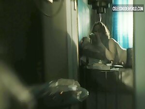 Camila Morgado breasts, Nude scene in Verdict (2022) 18