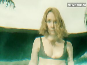 Camila Morgado underwear, Sexy scene in Verdict (2022) 15
