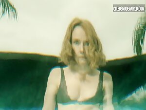 Camila Morgado underwear, Sexy scene in Verdict (2022) 16
