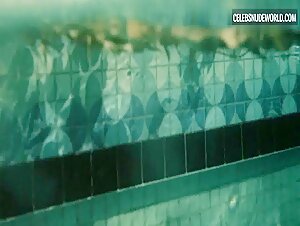Camila Morgado underwear, Sexy scene in Verdict (2022) 2