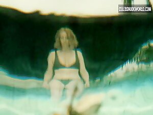 Camila Morgado underwear, Sexy scene in Verdict (2022)