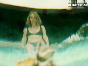 Camila Morgado underwear, Sexy scene in Verdict (2022) 7