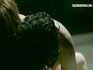 Camila Morgado bathtub, Nude scene in Verdict (2022) 15