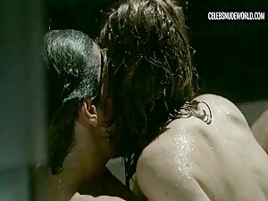 Camila Morgado bathtub, Nude scene in Verdict (2022) 20