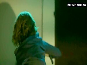 Camila Morgado side boob, Nude scene in Verdict (2022) 10
