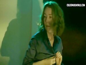 Camila Morgado side boob, Nude scene in Verdict (2022) 12