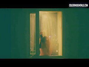 A.J. Raval butt, Nude scene in Hugas (2022) 20