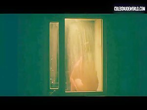 A.J. Raval butt, Nude scene in Hugas (2022) 4