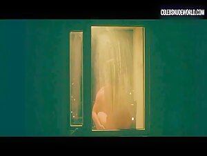 A.J. Raval butt, Nude scene in Hugas (2022) 5