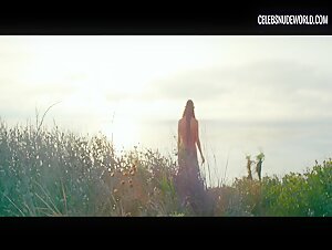 Dominique Braun Outdoors, Sexy scene in Get Away If You Can (2022) 20