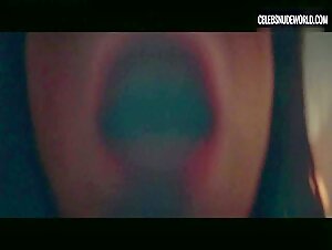 Ilenia Pastorelli breasts, Nude scene in Dark Glasses (2022) 15
