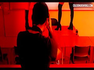 Johanna De Vera, Luna Dvil Nude, butt scene in Alien Goddess (2022) 2