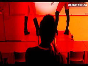 Johanna De Vera, Luna Dvil Nude, butt scene in Alien Goddess (2022) 3