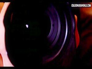 Johanna De Vera, Luna Dvil Nude, butt scene in Alien Goddess (2022) 7