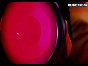 Luna Dvil breasts, Nude scene in Alien Goddess (2022) 5
