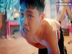 Phoebe Walker Hot,underwear scene in LiveScream (2022) 8