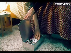 Akari Fukunaga Masturbation, Vibrator scene in Hand (2022) 3