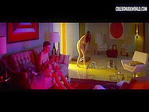 Eliane Chipia Nude, bush scene in Jezabel (2022) 13
