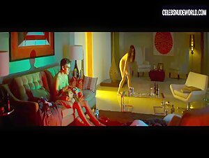 Eliane Chipia Nude, bush scene in Jezabel (2022) 15