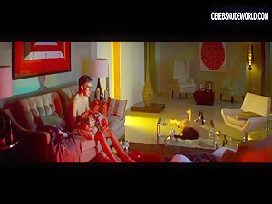Eliane Chipia Nude, bush scene in Jezabel (2022) 18