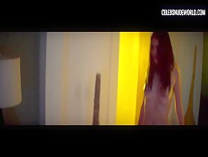 Eliane Chipia Nude, bush scene in Jezabel (2022) 9