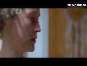 Vicky Krieps Changing, Sexy scene in More Than Ever (2022) 11