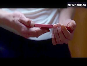 Vicky Krieps Changing, Sexy scene in More Than Ever (2022) 15