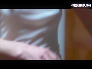 Vicky Krieps Changing, Sexy scene in More Than Ever (2022) 17