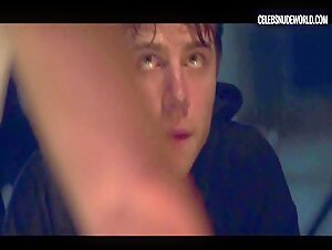 Cecile de France Nude, breasts scene in Wild Seas (2022) 5